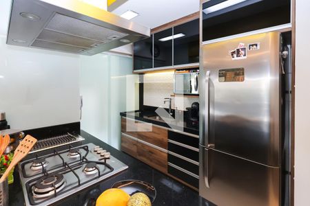 Apartamento à venda com 74m², 1 quarto e 1 vagaCozinha