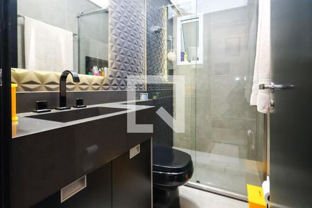 Apartamento à venda com 74m², 1 quarto e 1 vagaBanheiro