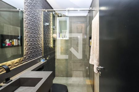 Apartamento à venda com 74m², 1 quarto e 1 vagaBanheiro