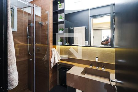 Apartamento à venda com 74m², 1 quarto e 1 vagaSuíte