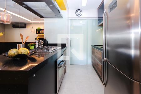 Apartamento à venda com 74m², 1 quarto e 1 vagaCozinha