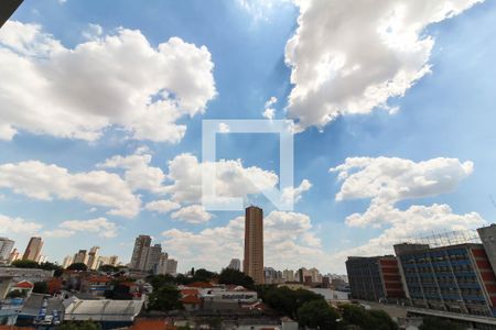 Vista Da Varanda Studio de kitnet/studio à venda com 1 quarto, 27m² em Mooca, São Paulo
