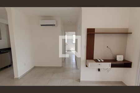 Apartamento para alugar com 61m², 2 quartos e 1 vaga Apartamento para alugar com 61m², 2 quartos e 1 vagaSala