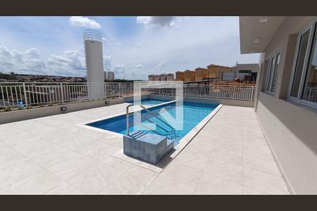 Apartamento para alugar com 61m², 2 quartos e 1 vaga Apartamento para alugar com 61m², 2 quartos e 1 vagaÁrea comum - Piscina