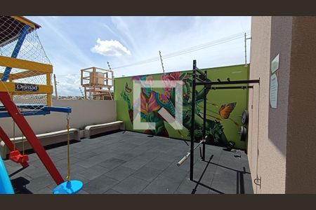 Apartamento para alugar com 61m², 2 quartos e 1 vaga Apartamento para alugar com 61m², 2 quartos e 1 vagaÁrea comum - Playground