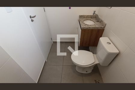 Apartamento para alugar com 61m², 2 quartos e 1 vaga Apartamento para alugar com 61m², 2 quartos e 1 vagaBanheiro