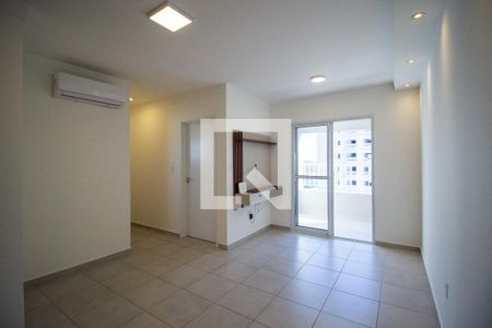 Sala  de apartamento para alugar com 2 quartos, 61m² em Jardim Saira, Sorocaba