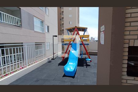 Apartamento para alugar com 61m², 2 quartos e 1 vaga Apartamento para alugar com 61m², 2 quartos e 1 vagaÁrea comum - Playground