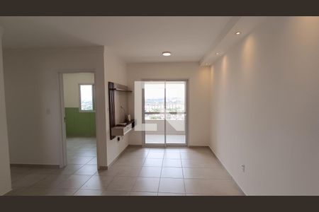 Apartamento para alugar com 61m², 2 quartos e 1 vaga Apartamento para alugar com 61m², 2 quartos e 1 vagaSala