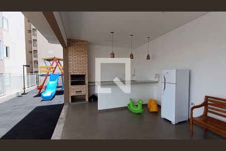 Apartamento para alugar com 61m², 2 quartos e 1 vaga Apartamento para alugar com 61m², 2 quartos e 1 vagaÁrea gourmet