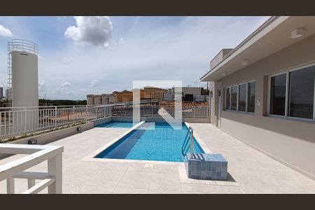 Apartamento para alugar com 61m², 2 quartos e 1 vaga Apartamento para alugar com 61m², 2 quartos e 1 vagaÁrea comum - Piscina