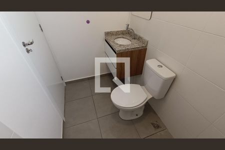 Apartamento para alugar com 61m², 2 quartos e 1 vaga Apartamento para alugar com 61m², 2 quartos e 1 vagaBanheiro