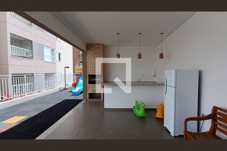 Apartamento para alugar com 61m², 2 quartos e 1 vaga Apartamento para alugar com 61m², 2 quartos e 1 vagaÁrea gourmet