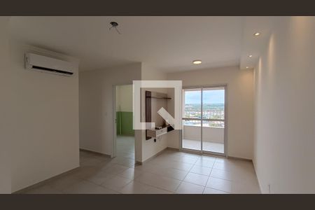 Apartamento para alugar com 61m², 2 quartos e 1 vaga Apartamento para alugar com 61m², 2 quartos e 1 vagaSala
