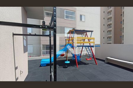 Apartamento para alugar com 61m², 2 quartos e 1 vaga Apartamento para alugar com 61m², 2 quartos e 1 vagaÁrea comum - Playground