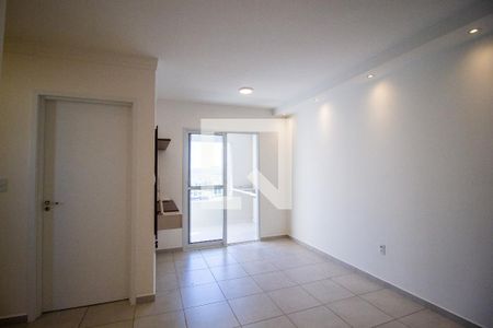 Sala  de apartamento para alugar com 2 quartos, 61m² em Jardim Saira, Sorocaba
