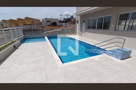 Apartamento para alugar com 61m², 2 quartos e 1 vaga Apartamento para alugar com 61m², 2 quartos e 1 vagaÁrea comum - Piscina