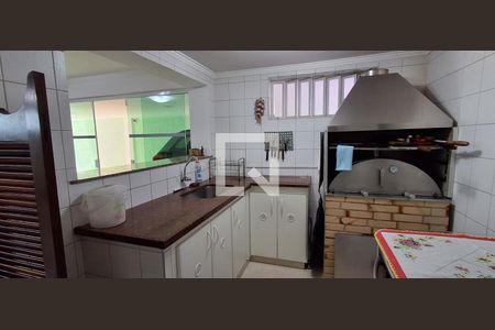 Casa à venda com 400m², 4 quartos e 4 vagasÁrea comum