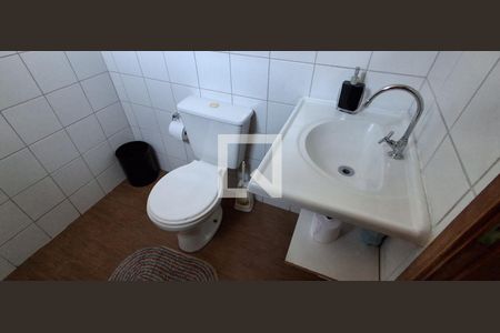 Casa à venda com 400m², 4 quartos e 4 vagasBanheiro Social 2