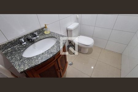 Casa à venda com 400m², 4 quartos e 4 vagasBanheiro Social