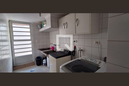 Casa à venda com 400m², 4 quartos e 4 vagasÁrea de Serviço