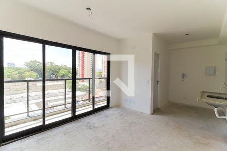 Studio de apartamento à venda com 1 quarto, 27m² em Mooca, São Paulo