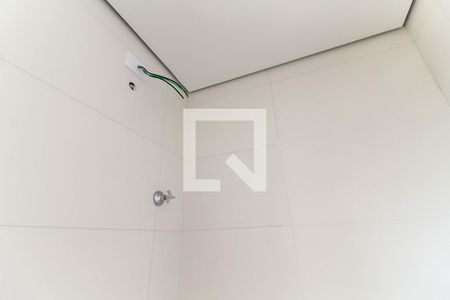 Banheiro  de apartamento à venda com 1 quarto, 27m² em Mooca, São Paulo