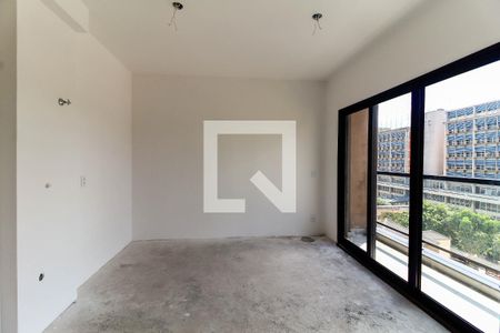 Studio de apartamento à venda com 1 quarto, 27m² em Mooca, São Paulo