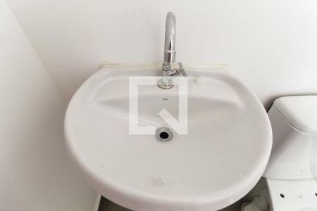 Banheiro  de apartamento à venda com 1 quarto, 27m² em Mooca, São Paulo