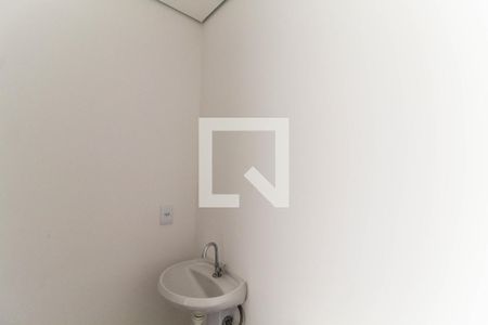 Banheiro  de kitnet/studio à venda com 1 quarto, 27m² em Mooca, São Paulo