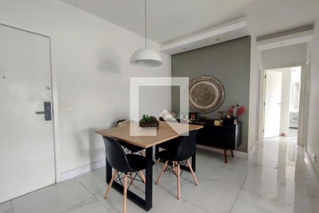 Sala de apartamento à venda com 2 quartos, 69m² em Jacarepaguá, Rio de Janeiro