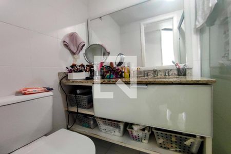 Apartamento à venda com 69m², 2 quartos e 1 vagaBanheiro do Quarto 2