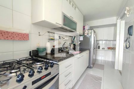 Apartamento à venda com 69m², 2 quartos e 1 vagaCozinha