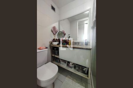 Apartamento à venda com 69m², 2 quartos e 1 vagaBanheiro do Quarto 2