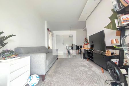 Sala de apartamento à venda com 2 quartos, 69m² em Jacarepaguá, Rio de Janeiro