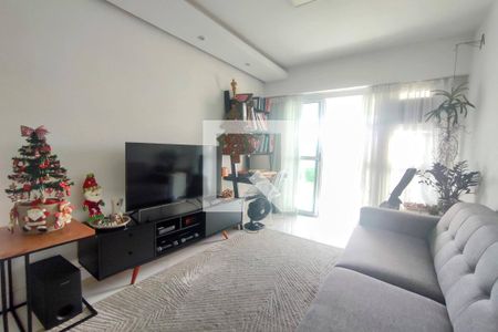 Sala de apartamento à venda com 2 quartos, 69m² em Jacarepaguá, Rio de Janeiro