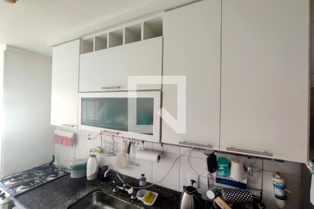 Apartamento à venda com 69m², 2 quartos e 1 vagaCozinha