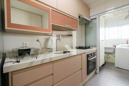Apartamento para alugar com 69m², 2 quartos e 1 vagaCozinha