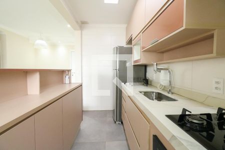 Apartamento para alugar com 69m², 2 quartos e 1 vagaCozinha