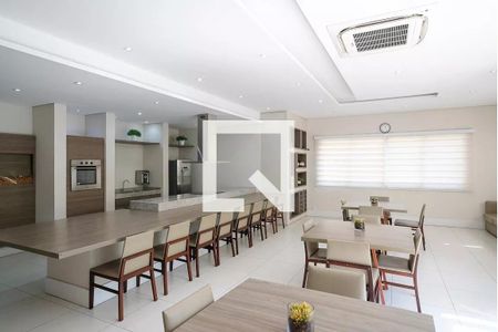 Apartamento para alugar com 69m², 2 quartos e 1 vagaEspaço Gourmet