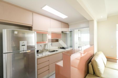 Apartamento para alugar com 69m², 2 quartos e 1 vagaCozinha