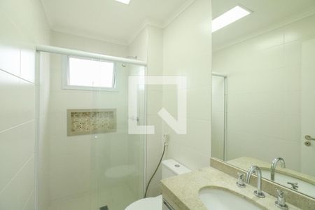 Apartamento para alugar com 69m², 2 quartos e 1 vagaBanheiro da Suíte