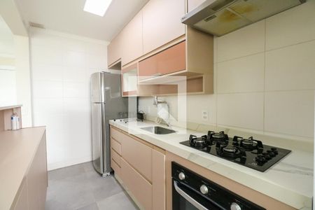 Apartamento para alugar com 69m², 2 quartos e 1 vagaCozinha