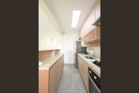 Apartamento para alugar com 69m², 2 quartos e 1 vagaCozinha