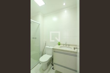 Apartamento para alugar com 69m², 2 quartos e 1 vagaBanheiro Social