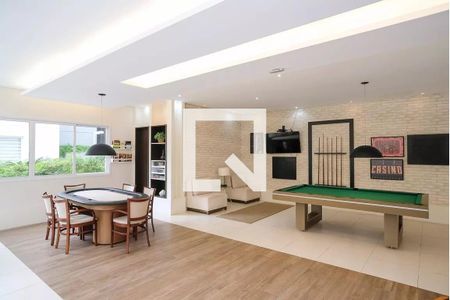 Apartamento para alugar com 69m², 2 quartos e 1 vagaÁrea comum