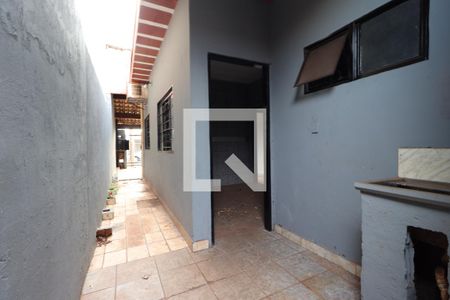 Casa para alugar com 100m², 2 quartos e 1 vagaÁrea de Serviço