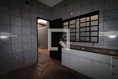 Casa para alugar com 100m², 2 quartos e 1 vagaCozinha