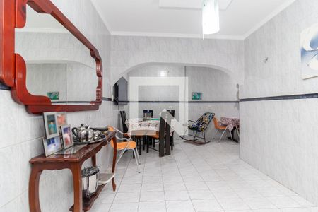 Casa à venda com 130m², 4 quartos e 3 vagas Casa à venda com 130m², 4 quartos e 3 vagasSala de Jantar
