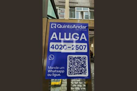 Apartamento para alugar com 84m², 2 quartos e 1 vagaPlaca